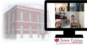 Shema Kolainu - Hear Our Voices - Success with E-Learning