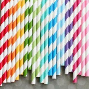 Paper Straw Market Size