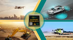 ACEINNA OpenRTK module provides precise positioning for a wide range of autonomous vehicles