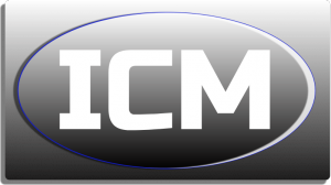 Logo for ICM - Industrial Code Management LLC