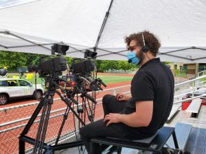 Seamless Events streams West Linn High School Graduation.
