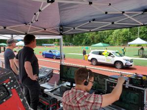 Seamless Events streams West Linn High School Graduation.