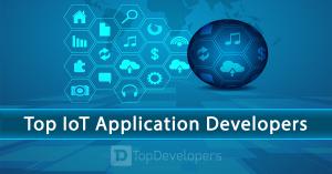 Top IoT App Development Companies of June 2020