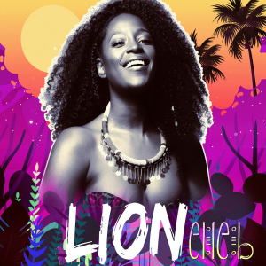 Single Cover Art: LION by Elle B