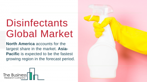 Disinfectants Market Global Report