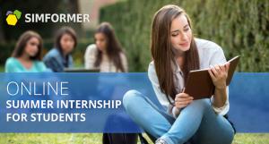 Simformer launches summer online intern program for students