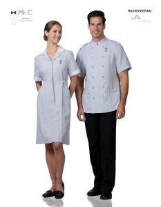 Mr. C. Coconut Grove Housekeeping Uniform Program