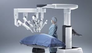 Healthcare Assistive Robot Market Share