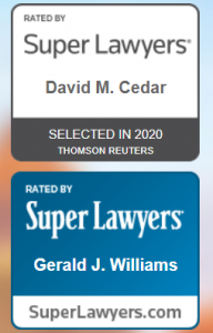 William Cedars Haddonfield NJ environmental :awyers 2020 Super L:awyers