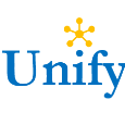 Unify Dots Logo