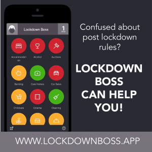 Lockdown Boss App
