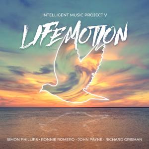 Intelligent Music Project V - Life Motion Cover