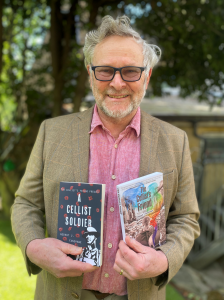 Author Robert Fanshawe