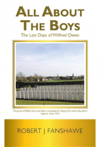 All About the Boys Play for Wilfred Owen