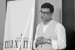 Mac Fadra, Founder, CEO, and Director of a number of related Cosmetic Medical Center related verticals
