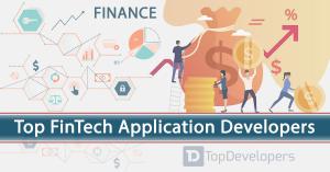 Top Fintech App Development Companies  of June 2020