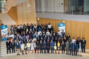INROADS College Links Scholars gather for the inaugural National Career Academy.