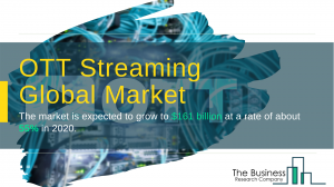 OTT Streaming Market Global Report