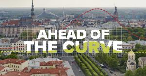 Latvia is ahead of the curve