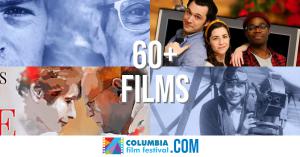 Columbia Film Festival June 17-26