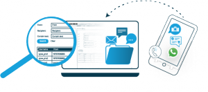 Compliant Mobile Archiving