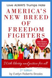 America's New Breed of Freedom Fighters second edition book cover