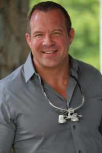 Dentist Frank Roach