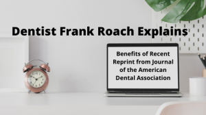 Dentist George Frank Roach