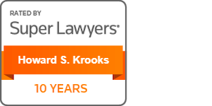 Howard Krooks, Florida Super Lawyers, Top 25 Attorneys Westchester, Elder Law Associates