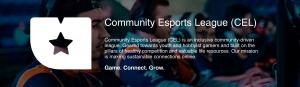 Community Esports League registration is now open. First league season starts July 6th. Visit uea.gg/cel to learn more.