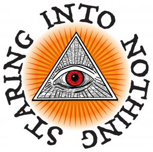 Staring Into Nothing Logo