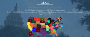 House Bi-Partisan Support for H.Res. 374