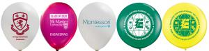 Balloons for universities