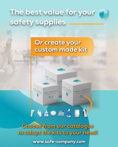 Safe Company, Create your Own Kit