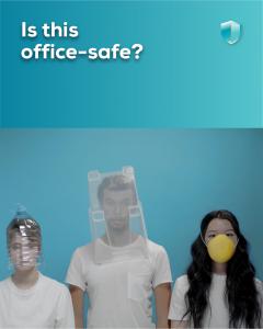 Safe Company, Is your Office Safe?
