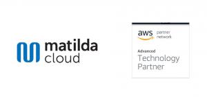 Matilda Cloud recognized by AWS as an Advanced Technology Partner