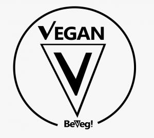 Most Recognized Vegan Logo - BeVeg Certified Vegan