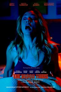 The Blood Thins Poster