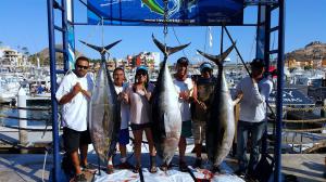 Fishing in Cabo San Lucas