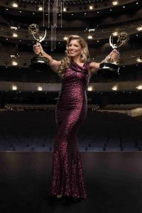 Gaby Natale, executive producer and host of the nationally-syndicated TV show SuperLatina