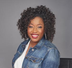 Photo of Hollywood Writer, Showrunner and Producer Felicia D. Henderson