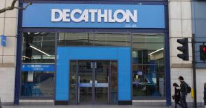 Decathlon Storefront