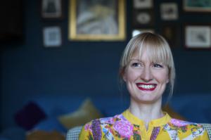 Amy Merrywest, founder and director of two companies https://amymerrywestconsulting.co.uk/