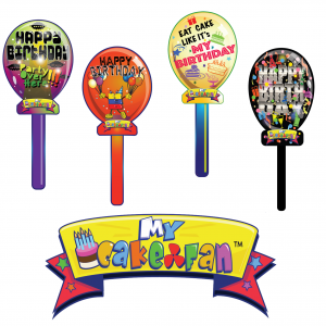 Cake Candles Covid-19 Safety