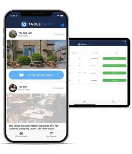 The TableDrop App