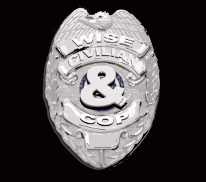 Wise Civilian & Cop, a phone app which renders prejudice and violence meaningless.