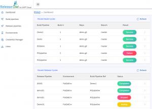 Release Management for SAP Cloud Platform with ReleaseOwl