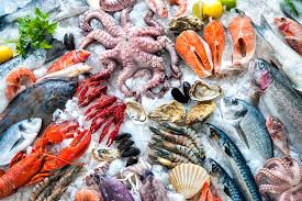 Frozen Seafood Market Size