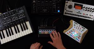 Timetosser in a live setup