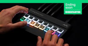 Kickstarter Ending Soon